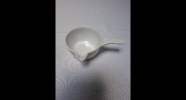 Ritzenhoff & Breker bianco 6 bowl with handle 13 cm