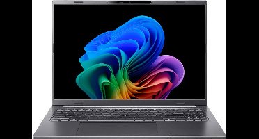 Acer Aspire 16 AI A16-61M-R4KB - Copilot+ Laptop - 16 inch