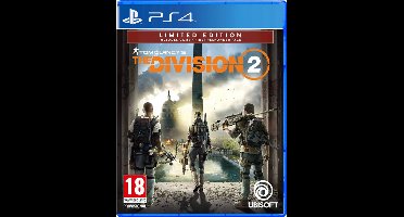 The Division 2 - Washington D.C. Edition - PS4