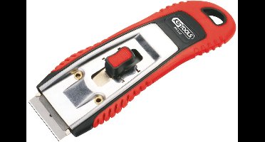 Plakkettingschraper, 40 mm KS Tools 907.2242