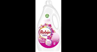 Robijn - Color Pink Sensation - Vloeibaar Wasmiddel - 60 Wasbeurten - 1 stuk