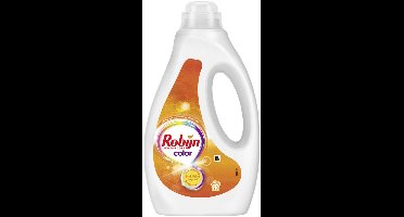 Robijn - Color - Vloeibaar Wasmiddel - 20 Wasbeurten - 1 stuk