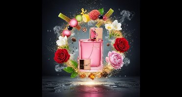 Kunouz Al Hub – Eau de Parfum– 100ml - By Hamidi