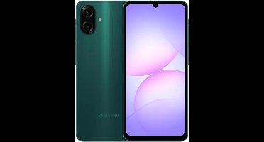 Samsung Galaxy A07 - 128GB - Groen