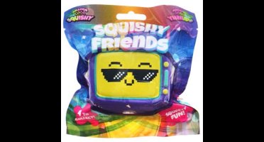 Amazing Cool Squishy Friends - per stuk