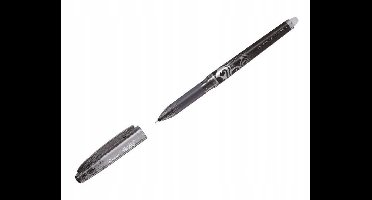 Pilot Frixion Uitwisbare Pen 0,5mm Zwart