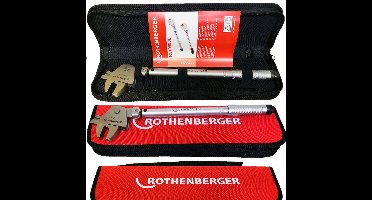 Rothenberger Momentsleutel 10-110 Nm, 15-32 mm