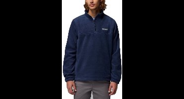 Columbia Steens Mountain™ Half Zip Heren Outdoortrui - Collegiate Navy