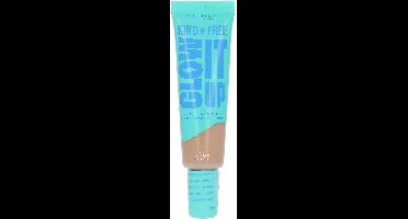Rimmel Kind & Free Glow It Up Moisturising Skin Tint - 082 Golden Ivory