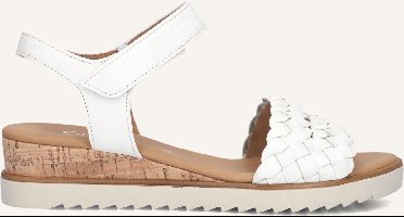 Gabor 759 Sandalen - Dames - Wit - Maat 39