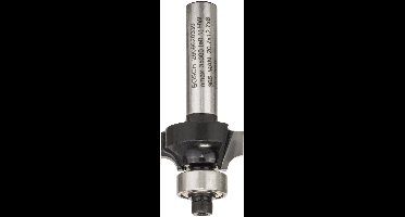 Bosch - Afrondprofielfrezen 8 mm, R1 4 mm, L 12,7 mm, G 53 mm