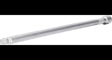 BRILLIANT TOOLS 1/4" zwenkbaar verlengstuk 250 mm - BT020905