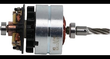 BGS "Motor" reparatieset voor accu-slagmoersleutels Art...