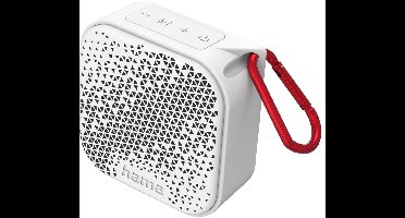 Hama Bluetooth speaker - Pocket 3.0 - IPX6 - 3,5W - Wit