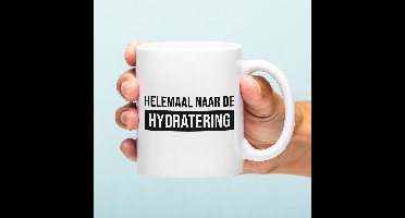 Ditverzinjeniet.nl Mok Helemaal naar de hydratering