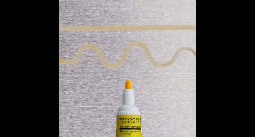 Sakura Metaal Marker Fijn - Geel