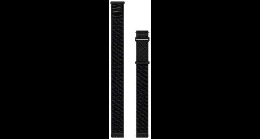 Garmin Comfortfit Quick Release 20 mm bandje Zwart