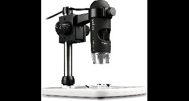 Veho DX-2 USB Microscoop 300x vergroting - met LED verlichting - foto en video