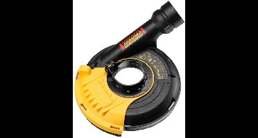 DeWALT DWE46150 115mm / 125mm Polijsthulpstuk