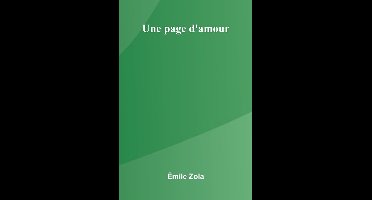Une Page D'Amour