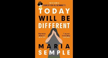 Today Will Be Different