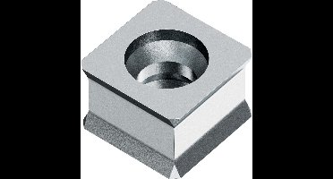 Fein 10x indexeerbare wisselplaat KX hoge sterkte - 64302011010