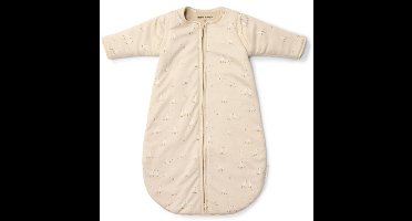 Slaapzak winter – Beige – Maat 60 cm – Newborn Naturals – Little Goose