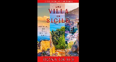 Un Cozy Mystery entre Chats et Chiens 1 - Coffret Une Villa en Sicile : Meurtre et Huile d’Olive (Tome 1), Des Figues et un Cadavre (Tome 2), et Vin et Mort (Tome 3)