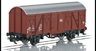 Gesloten goederenwagen