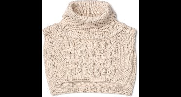 Liewood Meack Neckwarmer w. Cables / Sandy 6/10 Y - nekwarmer