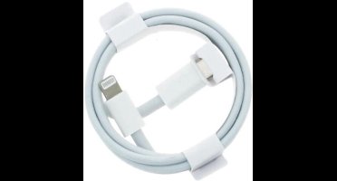 USB-C - Type-C naar Lightning - Datakabel oplaadkabel - 1meter