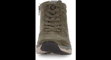 Gabor Rollingsoft half hoge sneaker 76.836.33 groen