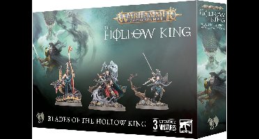 Soulblight Gravelords Blades of the Hollow King