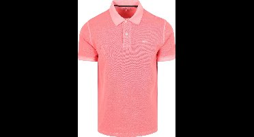 McGregor Piqué Polo Coral - Maat L - Heren