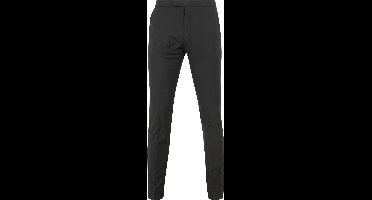 Rokkostuum Broek Wol Blend Zwart
