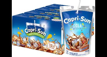 Capri-Sun Cola mix(D) (40x 200ml)