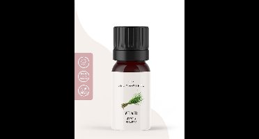 Vetiver - 100% Etherische Olie - 5 ml