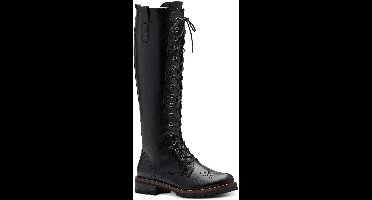 Marco Tozzi Dames Laarzen 2-25624-41 001 Maat: 37 EU