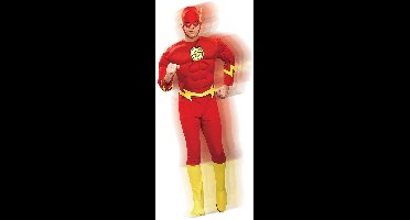 "Flash™-kostuum voor mannen - Verkleedkleding - XL"