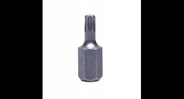 Proline Torx T55 Bits 3/8" 30mm (2 stuks) - S2 Staal