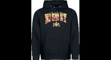 Mickey Mouse Mickey Mouse and Friends - Enter The World Of Disney Heren Trui met capuchon - zwart - XXL