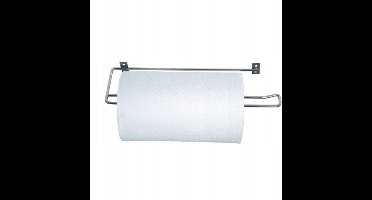 AWD Interior Wandhouder voor Keukenrol - Metaal, Chroom