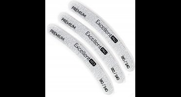 Excellent PRO Premium Bananen Vijl 180/240 - 10 Stuks