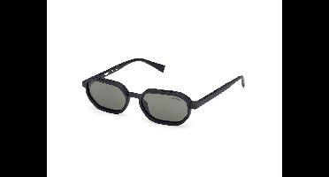 Guess Gu00233 Zonnebril Zwart Green/CAT3 Man,Vrouw