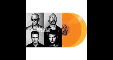 U2 - Songs Of Surrender (LP)