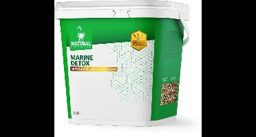 Natural Green Power Marine Detox Grit 8kg