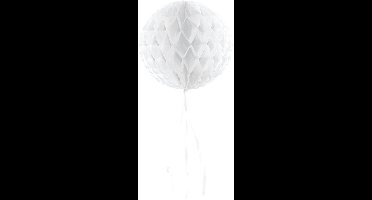 Folat - Honeycomb wit 30 cm