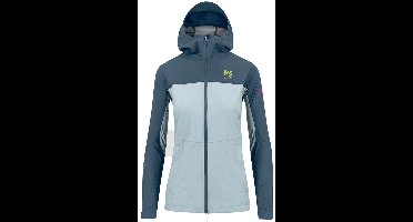 karpos Lot rain W jacket 2500944 skywriting bluefin M