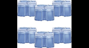 Braun Clean & Renew - 5+1 stuks - Reinigingsvloeistof Scheerapparaat