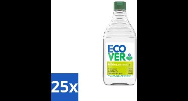 Ecover - Afwasmiddel - Citroen & Aloë Vera - 450 ml - Bulkverpakking - 25 stuks